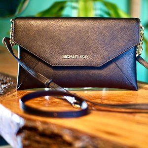Michael Kors MD Clutch/Cross-body/Shoulder Bag